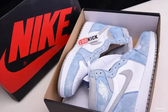 Cheap TBK 1 OG Jordan High Retro Hyper Royal 555088-402 0519